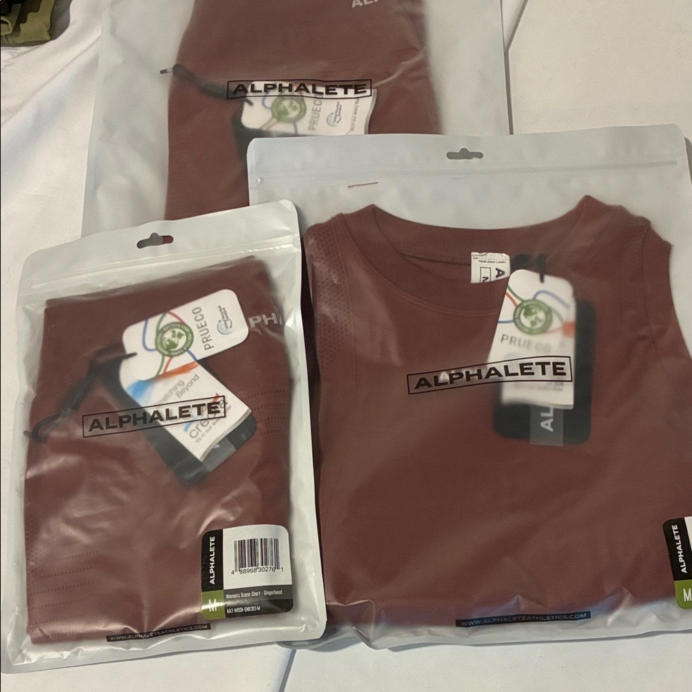 Alphalete ozone bundle.